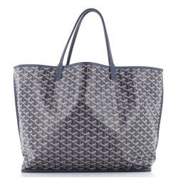 Anjou Reversible Tote Coated Canvas GM