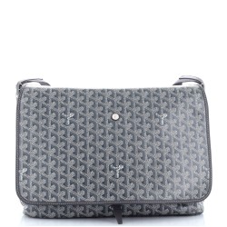 Capetien Messenger Bag Coated Canvas