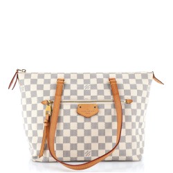 Iena Tote Damier PM