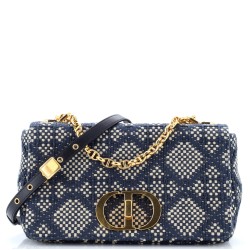 Caro Bag Jacquard Canvas Medium