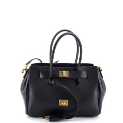 Bel Air Carry All Bag Leather Mini