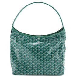 Boheme Hobo Coated Canvas