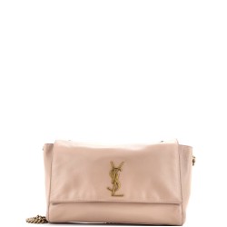Classic Monogram Reversible Shoulder Bag Leather Medium