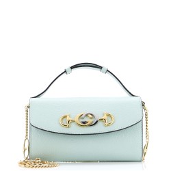 Zumi Shoulder Bag Leather Mini