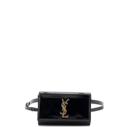 Classic Monogram Kate Belt Bag Patent