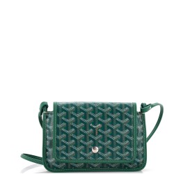 Plumet Clutch Wallet Coated Canvas