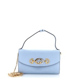 Zumi Shoulder Bag Leather Mini