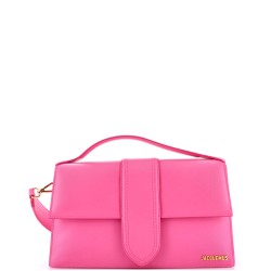 Le Bambinou Flap Bag Leather