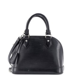 Alma Handbag Epi Leather BB
