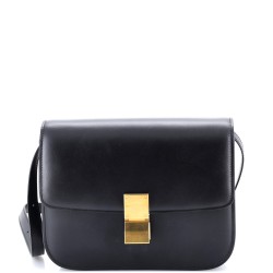 Classic Box Bag Smooth Leather Medium