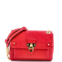 Vavin Handbag Monogram Empreinte Leather BB