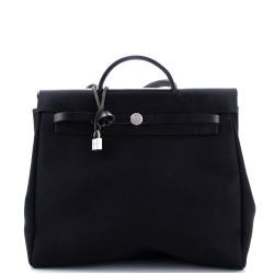 Herbag Toile and Leather MM