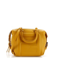 FF Cube Bag Nappa Leather Mini