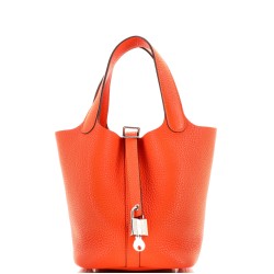 Picotin Lock Bag Clemence PM