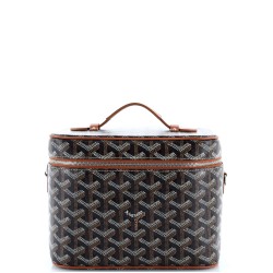 Muse Vanity Case Coated Canvas