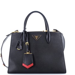 Paradigme Tote Saffiano Leather Medium
