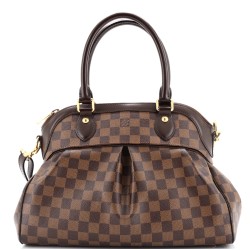 Trevi Handbag Damier GM