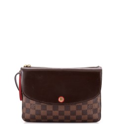 Twice Handbag Damier