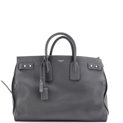 Sac de Jour Souple Bag Leather Large