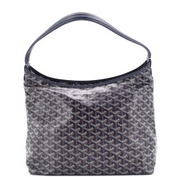Boheme Hobo Coated Canvas