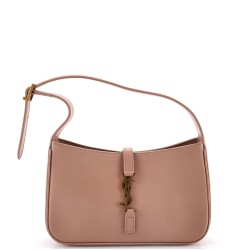 Le 5 a 7 Hobo Leather Small