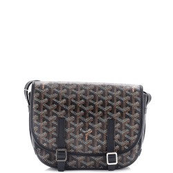 Belvedere Messenger Bag Coated Canvas PM