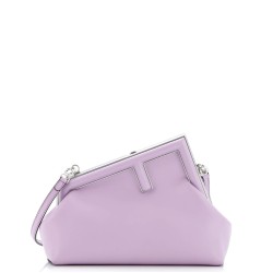 First Bag Leather Small