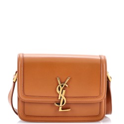 Solferino Bag Leather Small