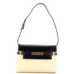 Manhattan Shoulder Bag Leather Small