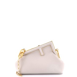 First Bag Leather Small