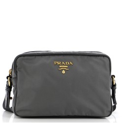 Camera Bag Tessuto Medium