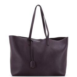 Shopper Tote Leather Large