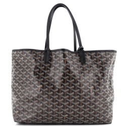 Saint Louis Tote Coated Canvas PM