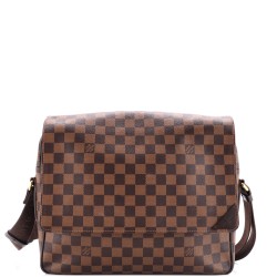 Shelton Messenger Bag Damier MM