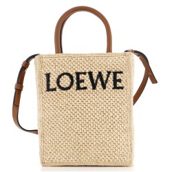 A5 Tote Raffia