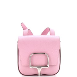 Della Cavalleria Shoulder Bag Epsom Mini
