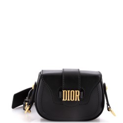 D-Fence Saddle Bag Leather Small