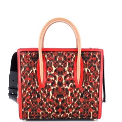 Paloma Tote Embroidered Jacquard Large