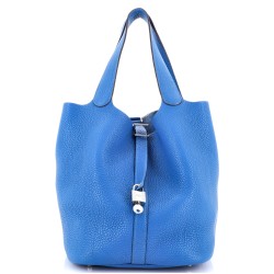 Picotin Lock Bag Clemence GM