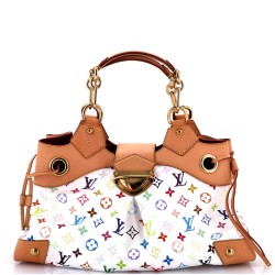 Ursula Handbag Monogram Multicolor