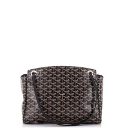 Rouette Bag Coated Canvas PM