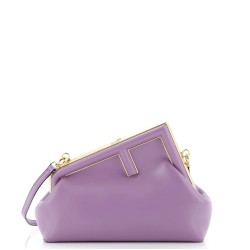 First Bag Leather Small