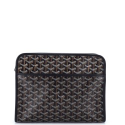 Jouvence Toiletry Pouch Coated Canvas