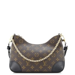 Boulogne NM Handbag Monogram Canvas