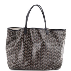 Saint Louis Tote Printed Coated Canvas PM
