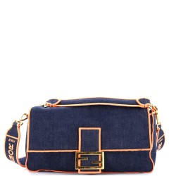 Baguette NM Bag Denim Large