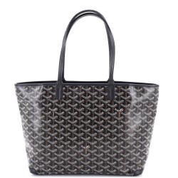 Artois Tote Coated Canvas PM