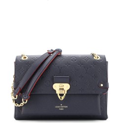 Vavin Handbag Monogram Empreinte Leather MM