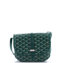 Belvedere II Messenger Bag Coated Canvas PM
