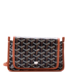 Plumet Clutch Wallet Coated Canvas